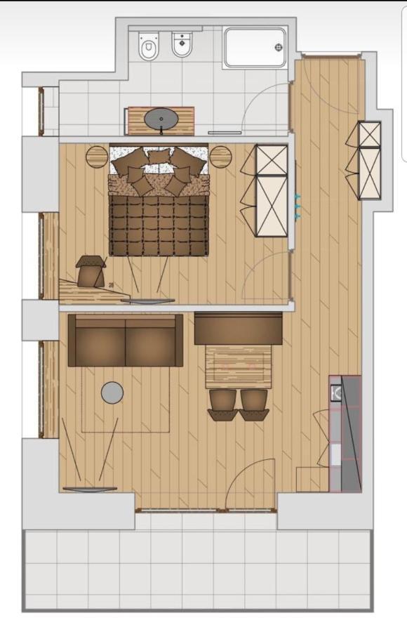 Marlingsuites Ngoại thất bức ảnh