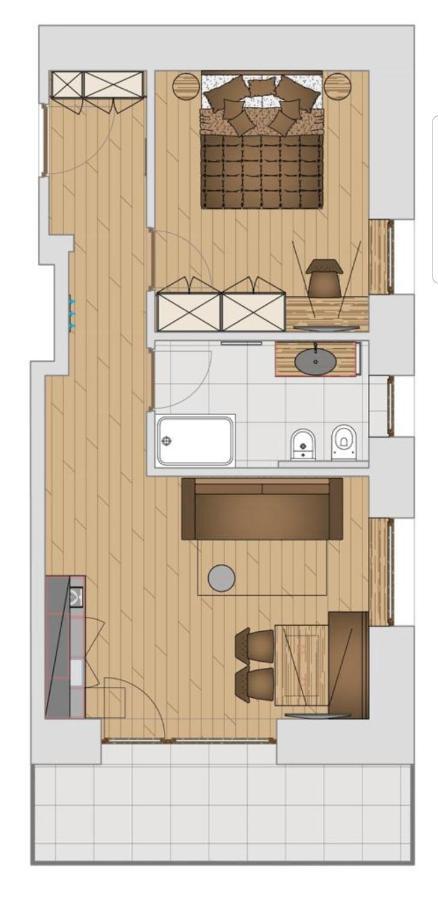Marlingsuites Ngoại thất bức ảnh